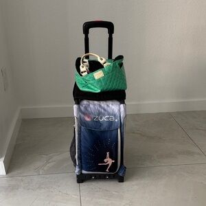 Zuca roller bag